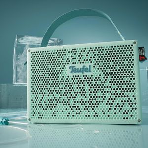 Produktbild für Bluetooth-Lautsprecher Teufel MYND, light mint