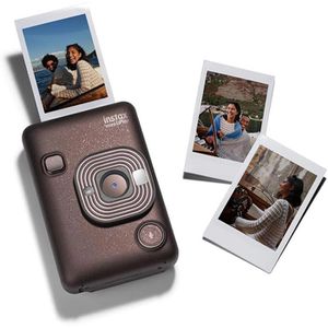 Produktbild für Sofortbildkamera Fujifilm Instax mini LiPlay, digital