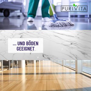 Produktbild für Allzweckreiniger Purivita