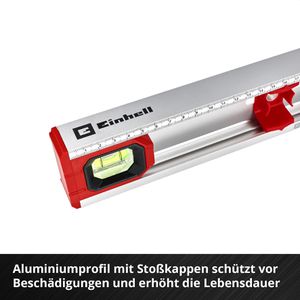 Produktbild für Wasserwaage Einhell 65902