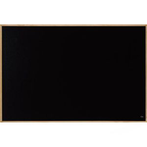 Kreidetafel Bi-Office New Basic PM38010115, schwarz