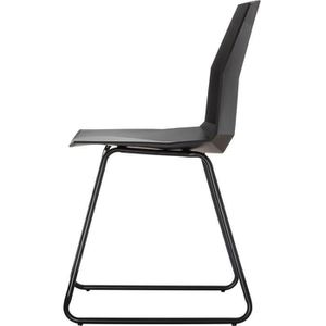 Produktbild für Besucherstuhl Paperflow CUBE, CHCUBTX2.01.01