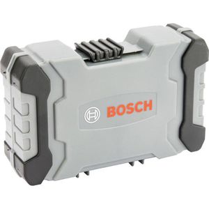 Bohrer-Bit-Set 35-teilig, Metallbohrer etc. Bosch Metall, Kreuz, – Schlitz, AG Torx, Böttcher Professional
