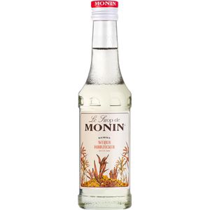 Sirup Monin Weißer Rohrzucker