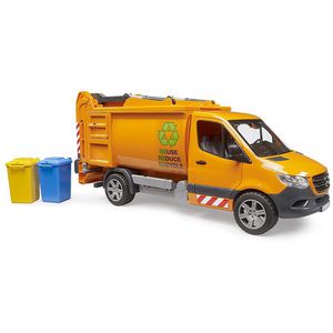 Fahrzeug bruder MB Sprinter Müllentsorgung