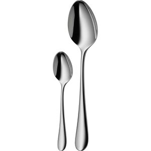 Produktbild für Besteck-Set WMF Merit, mit Besteckkasten, Edelstahl 18/10