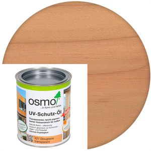 Osmo Holzlasur UV-Schutz-Öl farbig, 0,75l, außen, 427 douglasie