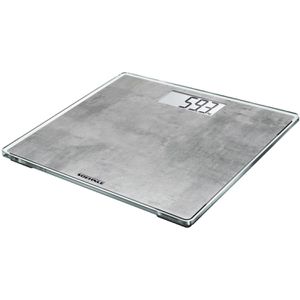 Personenwaage Soehnle Style Sense Compact 300 Concrete, grau