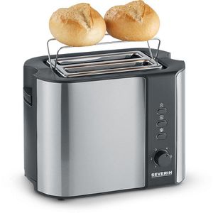 Produktbild für Toaster Severin AT 2589, mit 6 Röststufen &amp; Auftaufunktion