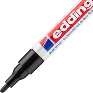Produktbild für Lackmarker Edding 751 pastell