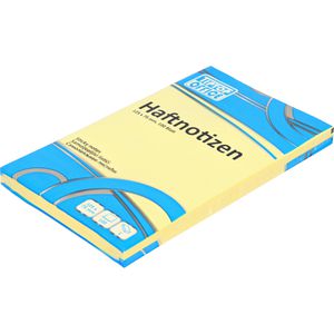 Produktbild für Haftnotizen TipTop-Office TTO 403291, gelb