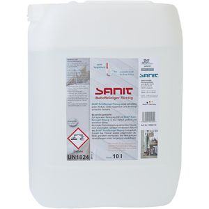 Rohrreiniger Sanit-Chemie flüssig