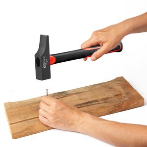 Produktbild für Schreinerhammer KS-Tools 142.2046, Bahn 30mm