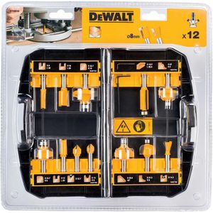 Produktbild für Fräser DeWalt DT90016, 8mm