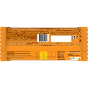 Produktbild für Schokoriegel Nestle Lion Peanut