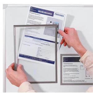 Produktbild für Inforahmen Franken ITSA5M 12 Frame it, A5