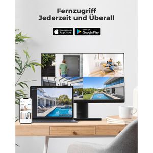 Produktbild für Überwachungskamera Reolink P320, außen