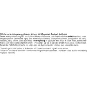 Produktbild für Proteinpulver ESN Designer Whey Protein, 2kg