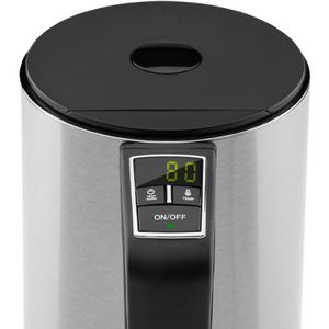 Produktbild für Wasserkocher Gastroback 42436, Cool Touch, silber