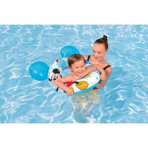 Produktbild für Schwimmring Bestway 9102K, aus PVC, Disney Junior Mickey Maus