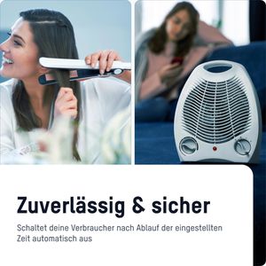 Produktbild für Zeitschaltuhr Ansmann AES1.3, digital
