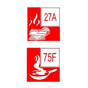 Produktbild für Feuerlöscher Jockel Li6M FR 6 Liter