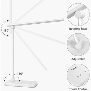 Produktbild für Schreibtischlampe Lepro mit LED