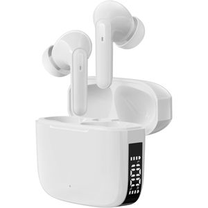 Produktbild für Kopfhörer Denver TWE-61, weiß