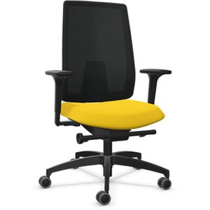 Produktbild für Bürostuhl Dauphin Indeed mesh, ID 7056
