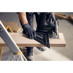 Produktbild für Winkeldreieck Hultafors 257040, LMRS, aus Aluminium