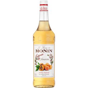 Produktbild für Sirup Monin Amaretto