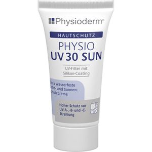 Physioderm Sonnencreme Physio UV 30 Sun, extra wasserfest, 20ml