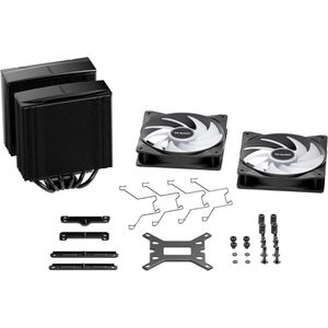 Produktbild für CPU-Kühler Be-Quiet Pure Rock Pro 3 LX, BK043, PWM
