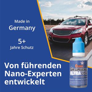 Produktbild für Lackversiegelung Shinykings CGX, Graphen Coating