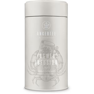 Produktbild für Tee ANKERKRAUT Ingwer Infusion, in der Dose
