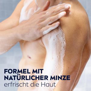 Produktbild für Duschgel Nivea Men Energy 24h Fresh Effect 3in1