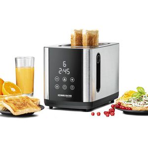 Produktbild für Toaster Rommelsbacher XL Sunny TO 850, mit 9 Röststufen