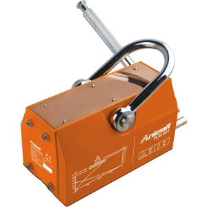 Produktbild für Lasthebemagnet Unicraft PLM 101, mit Handhebel