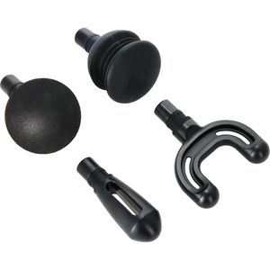 Produktbild für Massagepistole RENPHO Mini, schwarz, mit Transporttasche