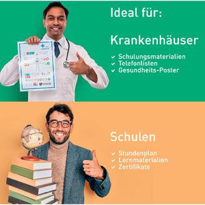 Produktbild für Laminierfolien Leitz 7481 iLAM UDT, DIN A4