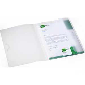 Produktbild für Angebotsmappe Durable 2533 Multifile, transparent