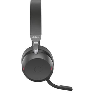 Produktbild für Headset Jabra Evolve2 75 UC Stereo mit Ladestation