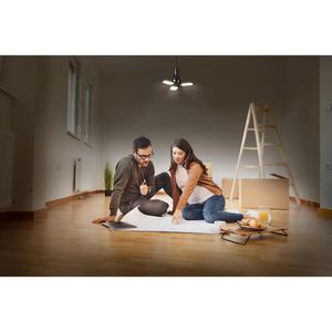Produktbild für LED-Lampe OSRAM Highbay Blade, E27