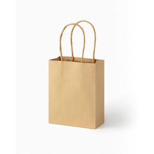 Produktbild für Papiertüten Folia Classic S, 21259, bunt