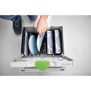 Produktbild für Werkzeugkoffer Festool Systainer³ SYS-STF-D225
