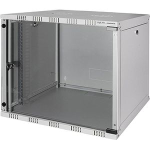 Netzwerkschrank LogiLink SOHO Box, W09A40G, 19 Zoll