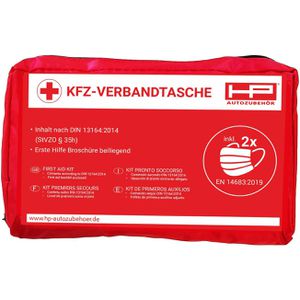 Erste-Hilfe-Tasche DIN 13164 – günstig kaufen – Böttcher AG
