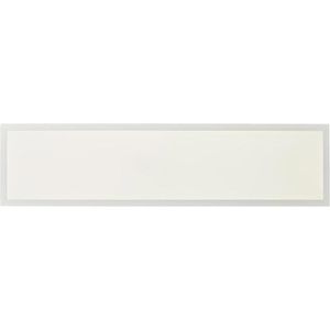 Produktbild für LED-Panel Brilliant Briston, weiß, 100 x 25 cm