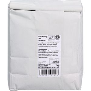 Produktbild für Tee Heuschrecke Early Morning Assam Broken, BIO