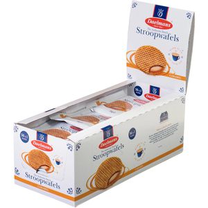 Waffeln Daelmans Stroopwafel Jumbo